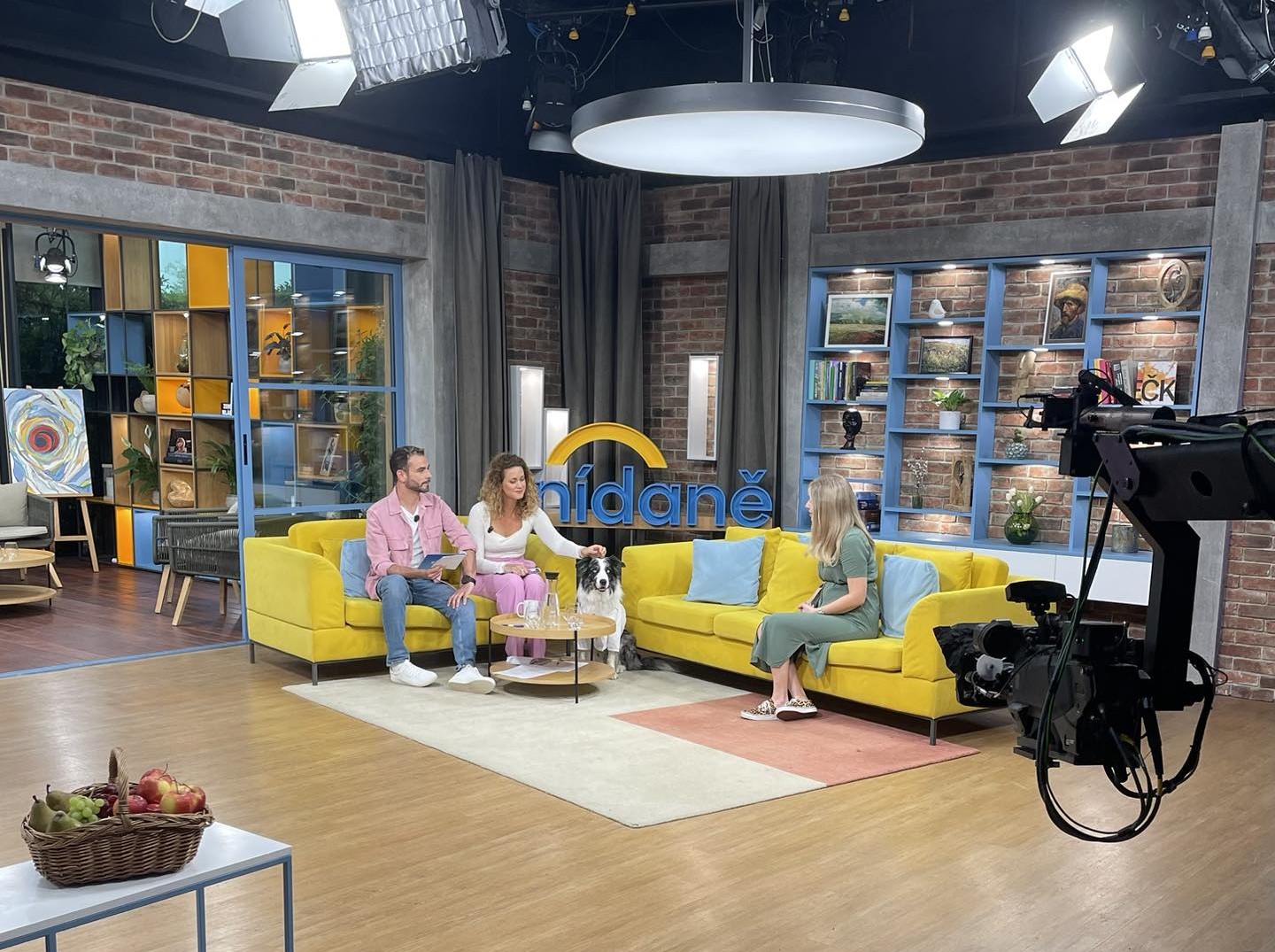 Psí probiotika Probione DOG na TV Nova