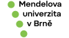 MENDELU